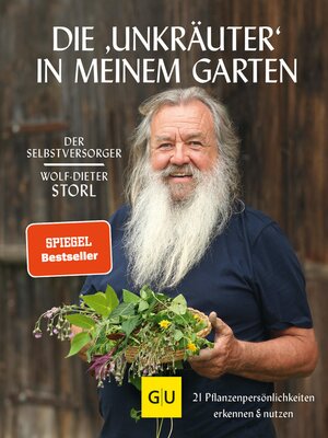 cover image of Die "Unkräuter" in meinem Garten